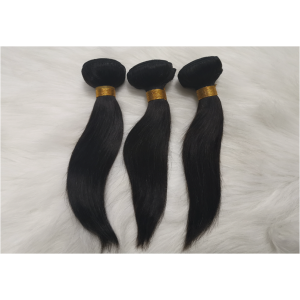 Sunny Queen Clearance High Quality Straight Brazilian Virgin Human Hair Weave 3pcs Bundles 8inches Natural Black Color