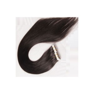 Tape In Extensions Brazilian Virgin Tape Hair Extensions Human Hair Skin Hair