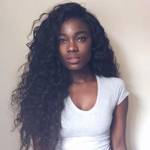 Lace Front Human Hair Wigs 100% Brazilian Virgin Human Hair Wig Body Wave Pre-Plucked Natural Hair Line