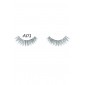 Sunny Queen 5 Pairs Lot Black Cross False Eyelash Soft Long Makeup Eye Lash Extension