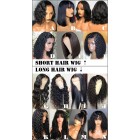 Sunny Queen Special Sale For 13x4 Lace Front Wigs 130% Density Human Hair Wig 