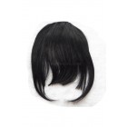 Sunny Queen Natural Bang Clip In Bangs Fringe Extensions Colorful Human Hair