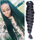 Sunny Queen 1 Pieces 24" 165G/Pc Senegalese Synthetic Crochet Twist Jumbo Braiding Hair Extensions