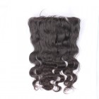 Sunny Queen 13*6 Lace Frontal With Natural Hairline Body Wave Brazilian Virgin Hair Lace Frontal 