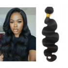 Sunny Queen Natural Color Brazilian Virgin Human Hair Weave Body Wave 1pc Bundle