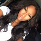 Sunny Queen Lace Front Wigs Elastic Cap 100% Human Hair Wig Body Wave Pre-Plucked Natural Hair Line for Black Women