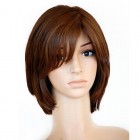 Sunny Queen Pure Color Silky Straight Silk Top Full Lace Jewish Wigs European Virgin Hair