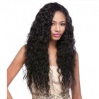 Sunny Queen Natural Color 100% Brazilian Virgin Human Hair Brazilian Curly Full Lace Wigs