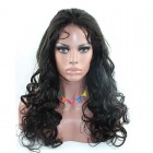 Sunny Queen 1B/30 Hightlight Big Curl Full Lace Wigs Unprocessed Brazilian Virgin Human Hair