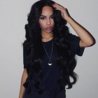 Sunny Queen 360 Lace Wigs Full Lace Human Hair Wigs with Baby Hair Body Wave 180% Density 