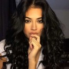 Sunny Queen 360 Lace Wigs Brazilian Full Lace Human Hair Wigs Natural Hair Line Body Wave 180% Density 