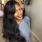 Sunny Queen 360 Lace Wigs Brazilian Full Lace Human Hair Wigs Body Wave Natural Hair Line 180% Density 