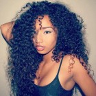 Sunny Queen 250% Density Wig Pre-Plucked Peruvian Deep Curly Lace Front Wigs With Baby Hair For Black Women