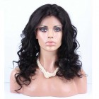 Sunny Queen Brazilian Virgin Hair Big Body Curly Lace Front Human Hair Wigs Natural Color