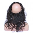 Sunny Queen 360 Lace Frontal Body Wave Natural Hairline Frontal Closure 360 Lace Band Closure