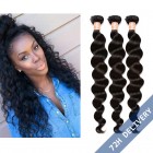 Sunny Queen 8A Brazilian Loose Wave Human Virgin Hair Bundles 3Pcs Hair Weave Extensions