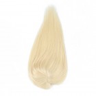 Sunny Queen Women Toupee 613 Color Straight Brazilian Virgin Hair Hand-made mono Free Shipping