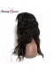 Lace Front Human Hair Wigs 130% Density Brazilian Virgin Hair Body Wave Wig Pre-Plucked Natural Hairline