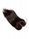 Natural Color Silk Straight Brazilian Virgin Hair Silk Base Closure 4x4inches