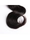 360 Lace Frontal Closure With 2 Bundles Brazilian Loose Wave Virgin Hair 100% Human Hair