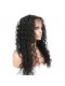 Natural Color Loose Wave Brazilian Virgin 100% Human Hair Full Lace Wigs