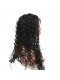 Natural Color Loose Wave Brazilian Virgin 100% Human Hair Full Lace Wigs