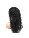 Natural Color Loose Wave Brazilian Virgin 100% Human Hair Full Lace Wigs