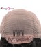 250% Density Brazilian Curly Lace Front Human Hair wigs Pre Plucked Full Lace Wigs With Baby Hair