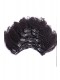 Afro Kinky Curly Mongolian Virgin Hair Clip In Human Hair Extensions Natural Color