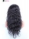 Natural Color Ciara Celebrity Water Wave Full Lace Wig Brazilian Virgin Human Hair