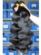 Body Wave European Virgin Human Hair Weave Natural Color 3 Bundles