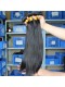 Natural Color Silk Straight Malaysian Virgin Human Hair Extensions 4 Bundles