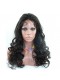 1B/30 Hightlight Big Curl Full Lace Wigs Unprocessed Brazilian Virgin Human Hair