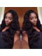 360 Lace Wigs Body Wave Brazilian Full Lace Human Hair Wigs Natural Hair Line 180% Density