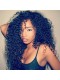 250% Density Full Lace Human Hair Wigs Brazilian Virgin Hair Kinky Curly Full Lace Wigs 24inch