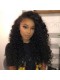 250% Density Full Lace Human Hair Wigs Brazilian Virgin Hair Kinky Curly Full Lace Wigs 24inch