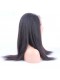 Brazilian Virgin Hair Kinky Straight U Part Full Lace Human Hair Wigs Natural Color