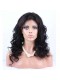 Brazilian Virgin Hair Big Body Curly Lace Front Human Hair Wigs Natural Color