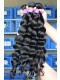 Natural Color Loose Wave Peruvian Virgin Human Hair Weave 4pcs Bundles