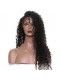 250% Density Wig Pre-Plucked Natural Hair Line Loose Curly Lace Front Human Hair Wigs