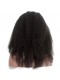 Full Lace Human Hair Wig 250% Density Malaysian Virgin Hair Lace Front Wig with Baby Hair