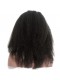 Full Lace Human Hair Wig 250% Density Malaysian Virgin Hair Lace Front Wig with Baby Hair