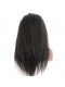 Kinky Straight Full Lace Wig 250% High Density Italian Coarse Yaki Full Lace Human Hair Wigs For Black Women