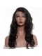 Natural Color Malaysian Virgin Human Hair Wig Body Wave Lace Front Wigs