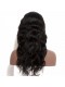 Lace Front Human Hair Wigs 100% Brazilian Virgin Human Hair Wig Body Wave Pre-Plucked Natural Hair Line