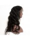 Natural Color Malaysian Virgin Human Hair Wig Body Wave Lace Front Wigs