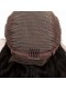 Lace Front Human Hair Wigs 100% Brazilian Virgin Human Hair Wig Deep Wave Pre-Plucked Natural Hair Line