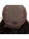 Silk Straight Peruvian Virgin Human Hair Glueless Full Lace Wigs Natural Color