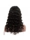 Brazilian Lace Front Ponytail Wigs Loose Wave Pre-Plucked Natural Hair Line 150% Density wigs No Shedding No Tangle