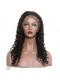 Lace Front Human Hair Wigs 100% Brazilian Virgin Human Hair Wig Deep Wave Pre-Plucked Natural Hair Line